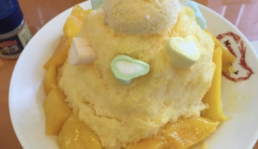 かき氷に賞味期限はある?頭が痛くなるのはなぜ?かき氷の疑問を解決!