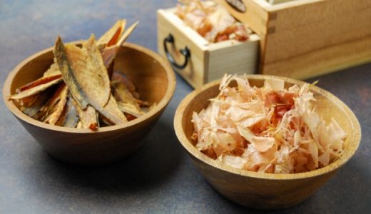 鰹節が変色するのは酸化?カビがはえる事があるの?保存方法は?