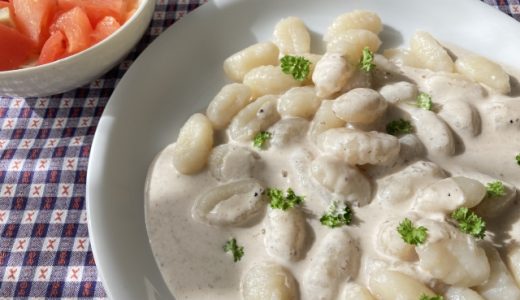 ニョッキは冷凍保存できる？開封後の余ったニョッキの保存方法は？