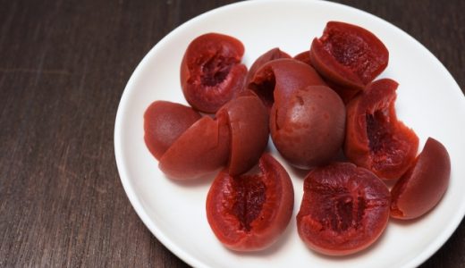 カリカリ梅の賞味期限の目安は？冷蔵庫で食感や風味の維持が可能！