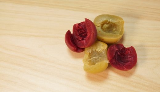 カリカリ梅の保存方法は？冷蔵庫で食感や風味の維持が可能！卵の殻も