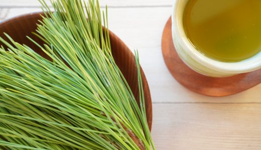 松葉茶とはどんなお茶?栄養素は?味はまずい？美味しい？