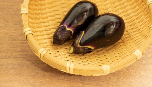 なすアレルギーで口がピリピリする…対処法は？他にどんな症状が？