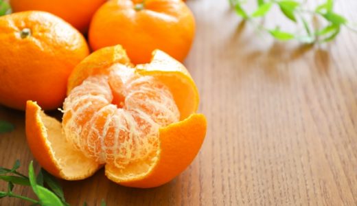 みかんの保存方法を解説!夏の暑い時期の保存方法は?腐ると?