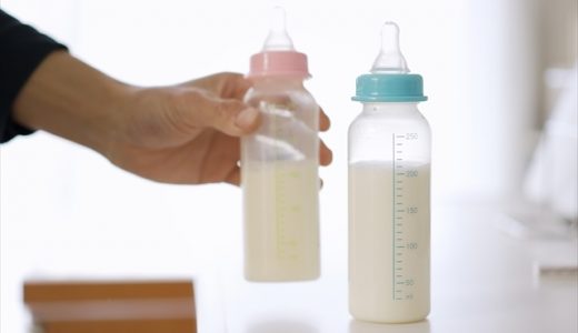 ミルクの飲み残しは食中毒の可能性！危険な理由と対処法・保存方法も