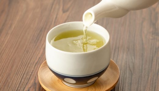綾鷹はカフェイン多い?どれくらい含まれている?妊娠中でも飲める?