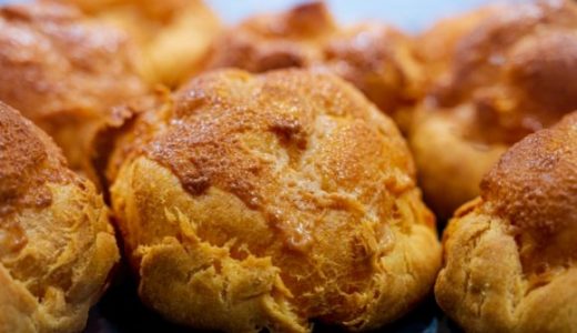 シュークリームはいつから食べて大丈夫？1歳児が食べていいパンは？