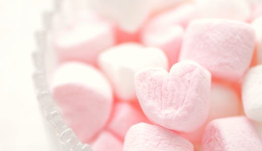 マシュマロは喉にいいって本当?ダイエット効果や美肌効果も!?