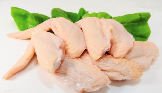 鶏肉を電子レンジで調理しても食中毒にならない？安全な加熱時間は？