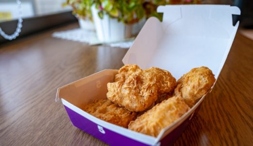 マクドナルドでアレルギー?ナゲットにふくまれるアレルギー食品は?
