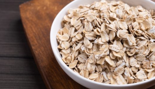 オートミールと小麦粉のふすまの違いは?栄養価や食べ方について