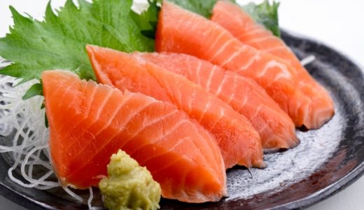 サーモン塩辛の冷凍保存方法は？賞味期限切れになったら捨てる？