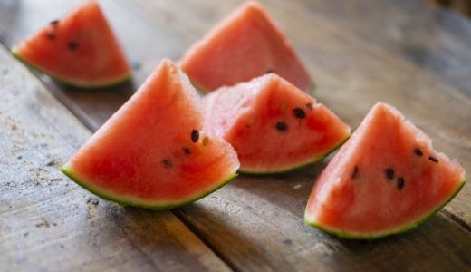 スイカアレルギーはどんな症状がでる？果物アレルギーの治療法は？