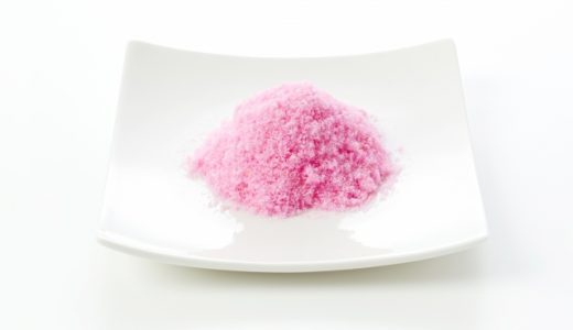 桜でんぶの味はまずい?美味しい?原材料･離乳食はいつからOK?