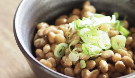 食べ合わせが悪いとは?納豆と組み合わせると良い食材悪い食材!