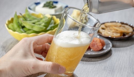 毎日ビールを飲むと太る？糖質に注意！糖質ゼロビールの効果は？