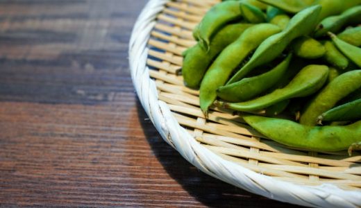 生の枝豆を常温で保存出来る?冷蔵や冷凍の場合の日持ちの目安は?