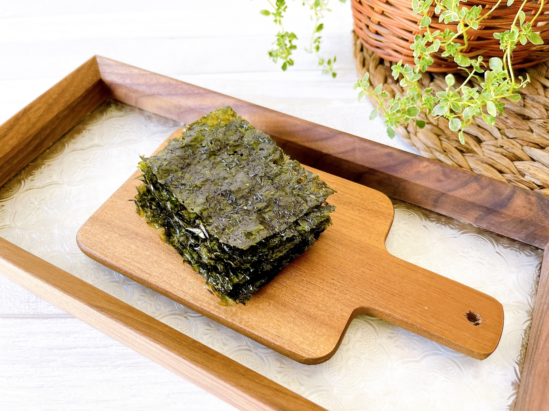 韓国のりの食べ過ぎで下痢 腹痛に 体に悪い 太る 1日の摂取量 お役立ち 季節の耳より情報局