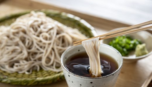 そばの薬味で人気ランキングを発表！おすすめのアレンジも紹介！