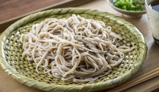 そばを食べ続けた結果!どんな効果が得られるの?若返るって本当?