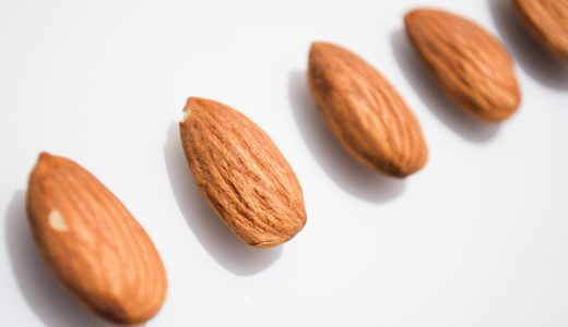 素焼きアーモンドは1日何粒まで?食べ過ぎは太る?体に悪い?