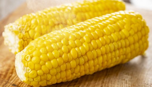 腐ったトウモロコシを食べたらどうなる？傷んだモノの見分け方は？