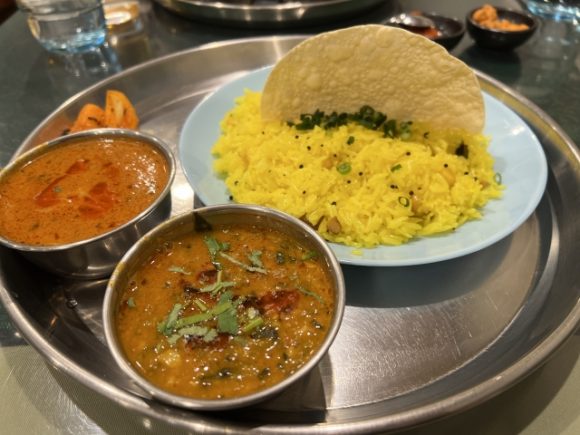 マンゴークランベリーチャツネのレシピ