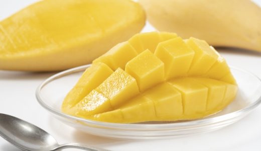 マンゴーのアレルギーは唇が腫れる？影響が出る部分や対処法を紹介