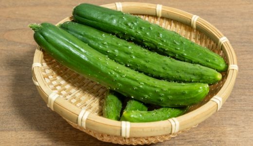 きゅうりの作り置きで日持ちが長いものを紹介! おすすめレシピ6選
