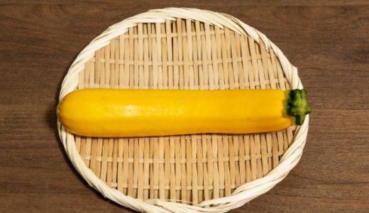 ズッキーニの食中毒の潜伏期間はどれくらい?症状は?毒に気付けるの?