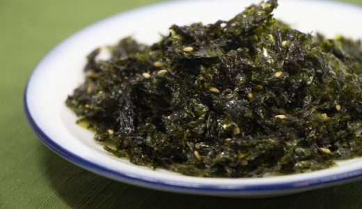 海苔は食べ過ぎる下痢になる?一日どれくらいなら食べてもいいの?