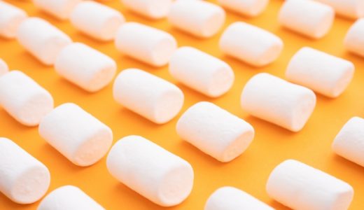 マシュマロは腐らないって本当?嘘?賞味期限や正しい保存方法とは?