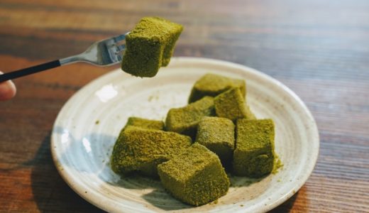 わらび餅が柔らかすぎる原因は?片栗粉は固くならないって本当?