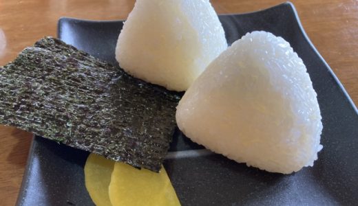 腐ったおにぎりを食べた時の対処方法とは？見分け方や保存方法は？