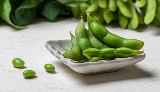 苦い枝豆は食べられる?原因･えぐみの取り方｜苦味成分の効果