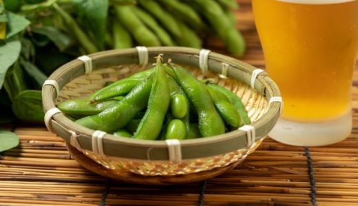 枝豆の賞味期限･日持ち｜腐ると食中毒に?見分け方･保存方法