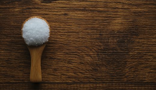 塩にダニは湧くの?うまみ調味料は注意?保存容器や保存のポイント