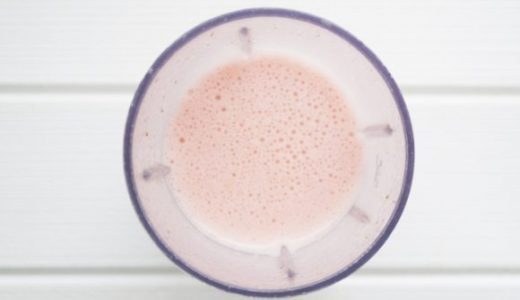 マックシェイクは冷蔵庫で保存？冷凍庫で保存？飲む際のコツも