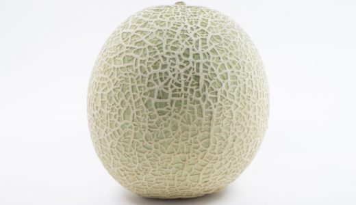 メロンは赤肉と青肉のどっちが高いの?それぞれの代表的な品種は?