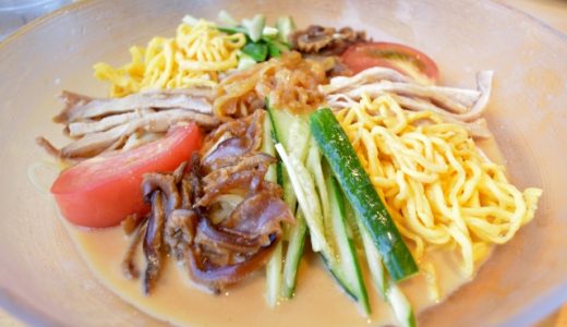 冷やし中華は太らないってホント！？ダイエットでもおすすめの具は？