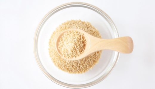 有機砂糖は体に悪い？体にいい砂糖は？糖尿病でも使える砂糖は？