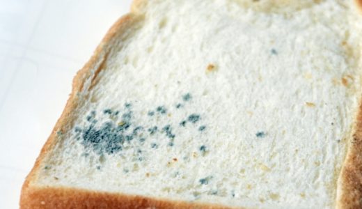 食パンのカビを食べてしまったけど大丈夫?取り除けば食べられる?