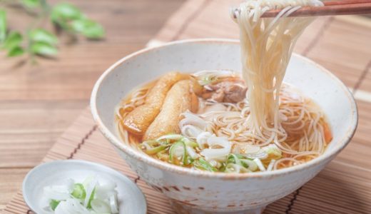 にゅうめんはそのまま下茹でなしでもOK?鍋ひとつで作るにゅうめん