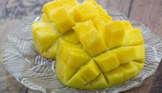 キーツマンゴーの味・特徴・栄養を解説!お得に手に入れる方法も紹介!