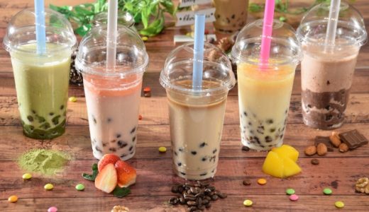 タピオカミルクティーは太るの?太りにくくするには?保存はできる?