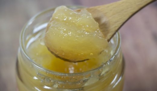 りんごジャムに向く品種とは?作り方や保存方法・保存期間を解説