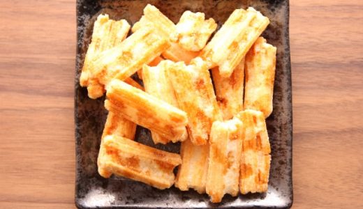 せんべいは腐るとどうなる？賞味期限切れでも食べれる？酸化とは