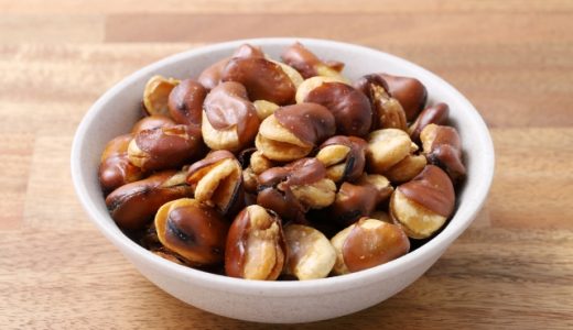 いかり豆は太る?食べ過ぎは体に悪い?効果･栄養成分･1日の摂取量