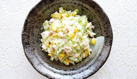 キャベツにマヨネーズは太る？原因は食物繊維やコレストロール！