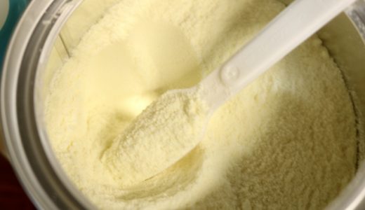 粉ミルクの開封後はどれぐらい日持ちするの？安全な保存方法はある？